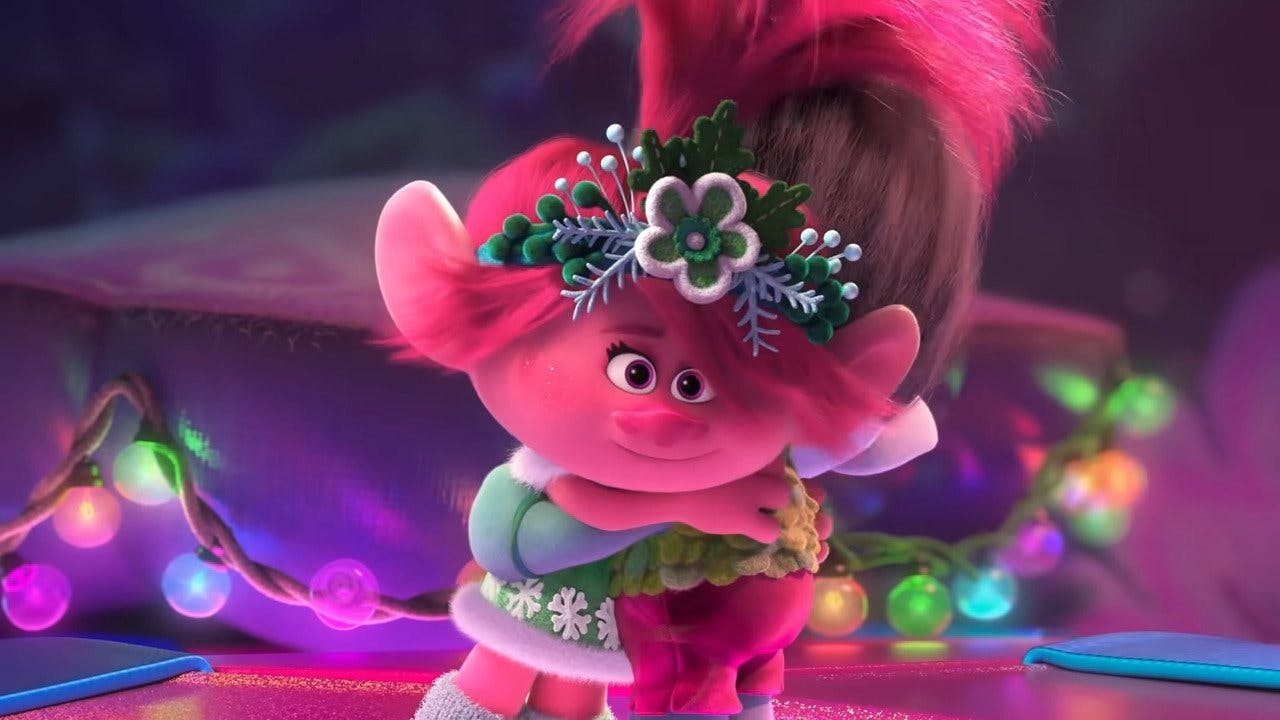 Trolls: Celebrando em Harmonia