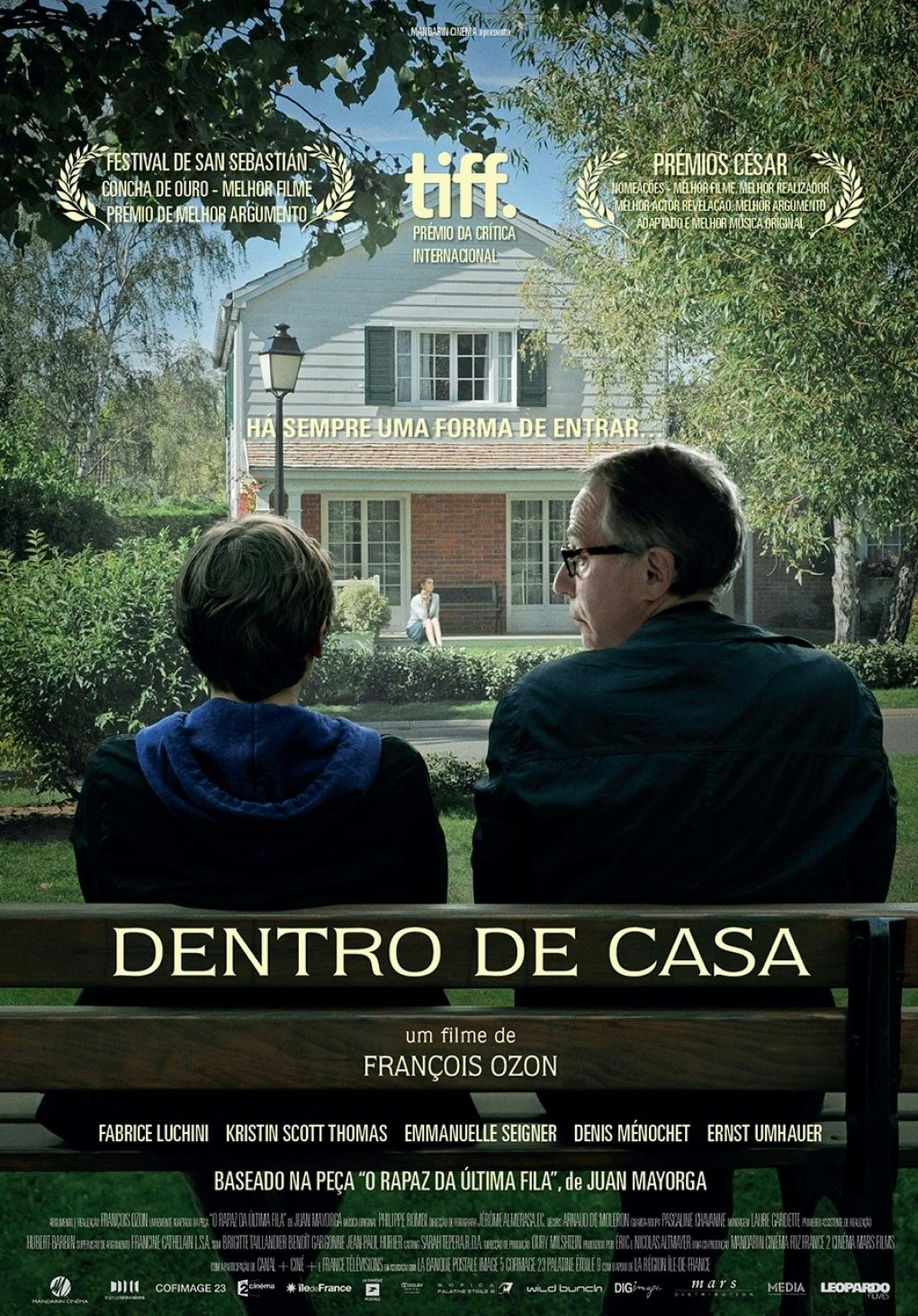 Assistir Dentro da Casa Online em HD