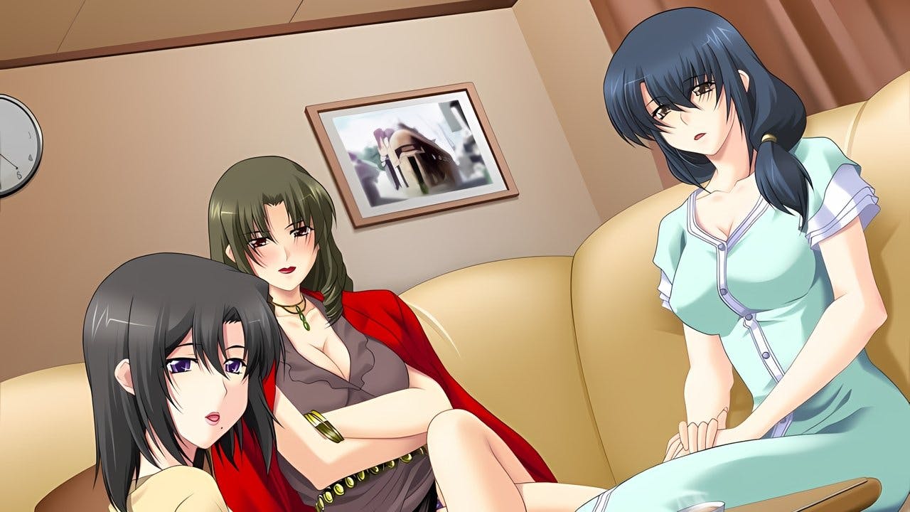 Tsuma No Haha Sayuri