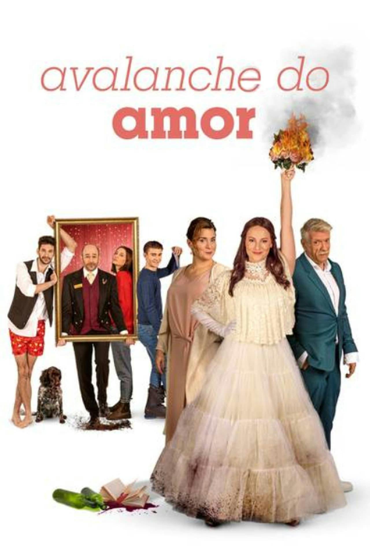 Assistir Avalanche do Amor Online em HD