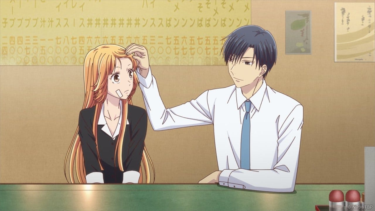 Fruits Basket -prelude-