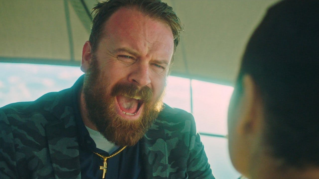 Fugindo do Paraíso assista online