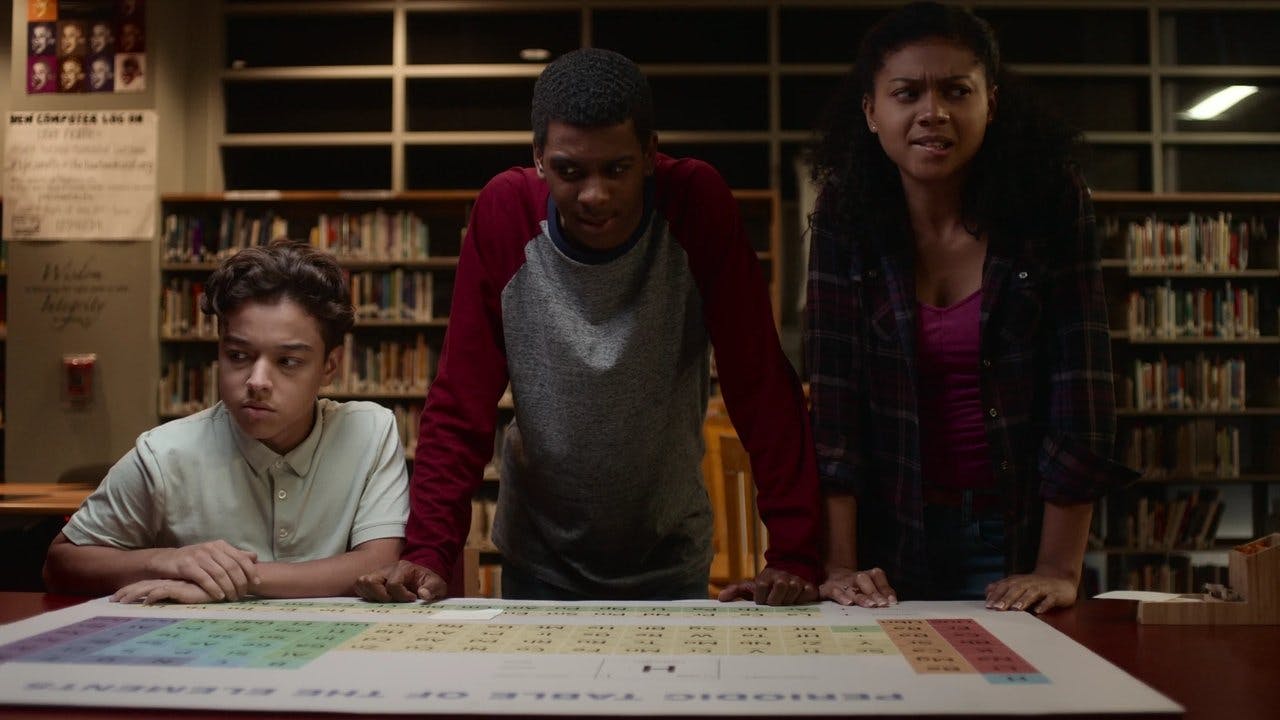 assista ao episódio 9 da temporada 1