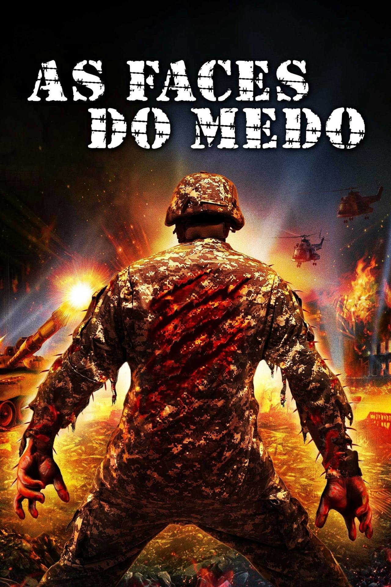 Assistir As Faces do Medo Online em HD