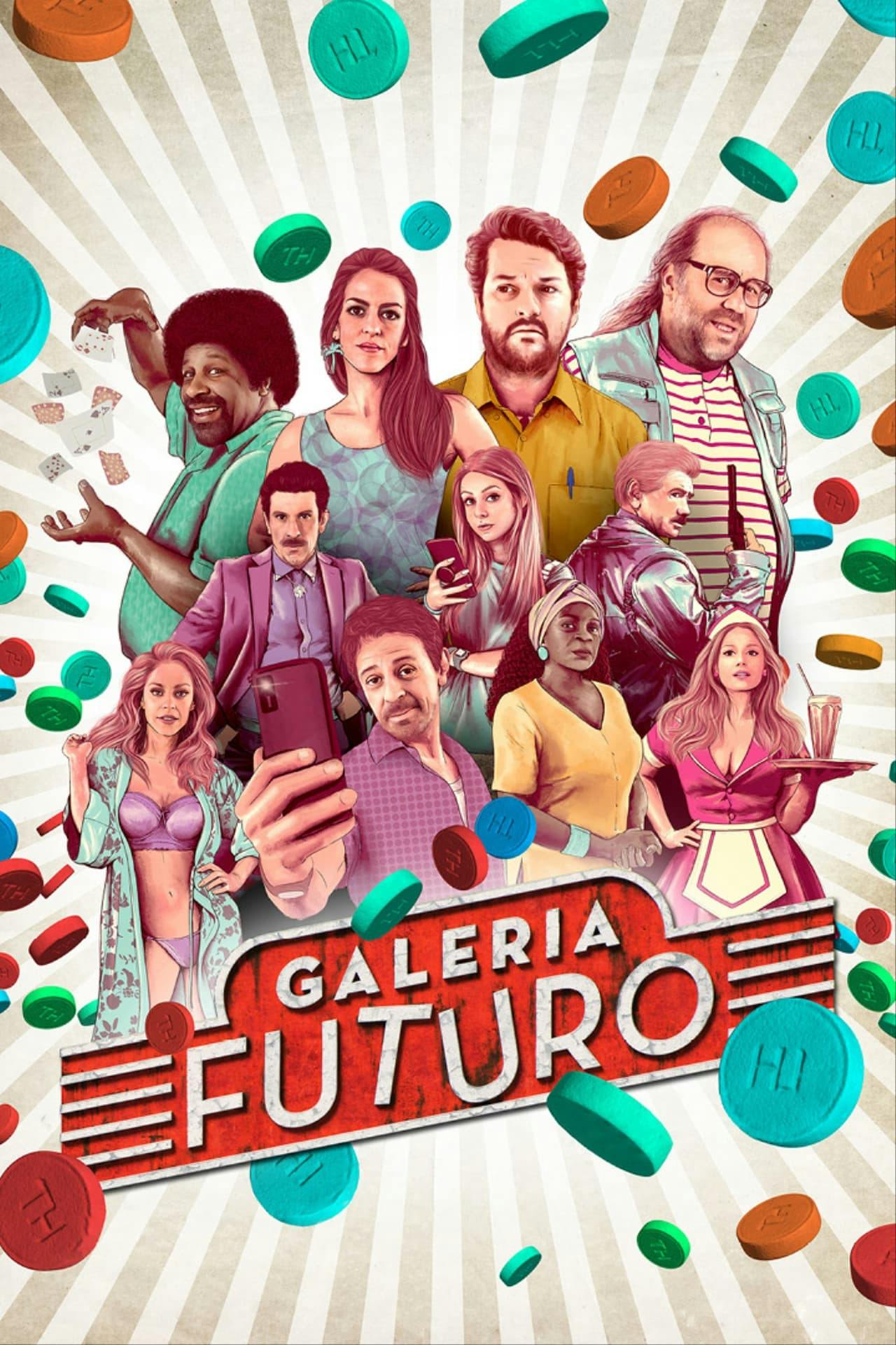 Assistir Galeria Futuro Online em HD