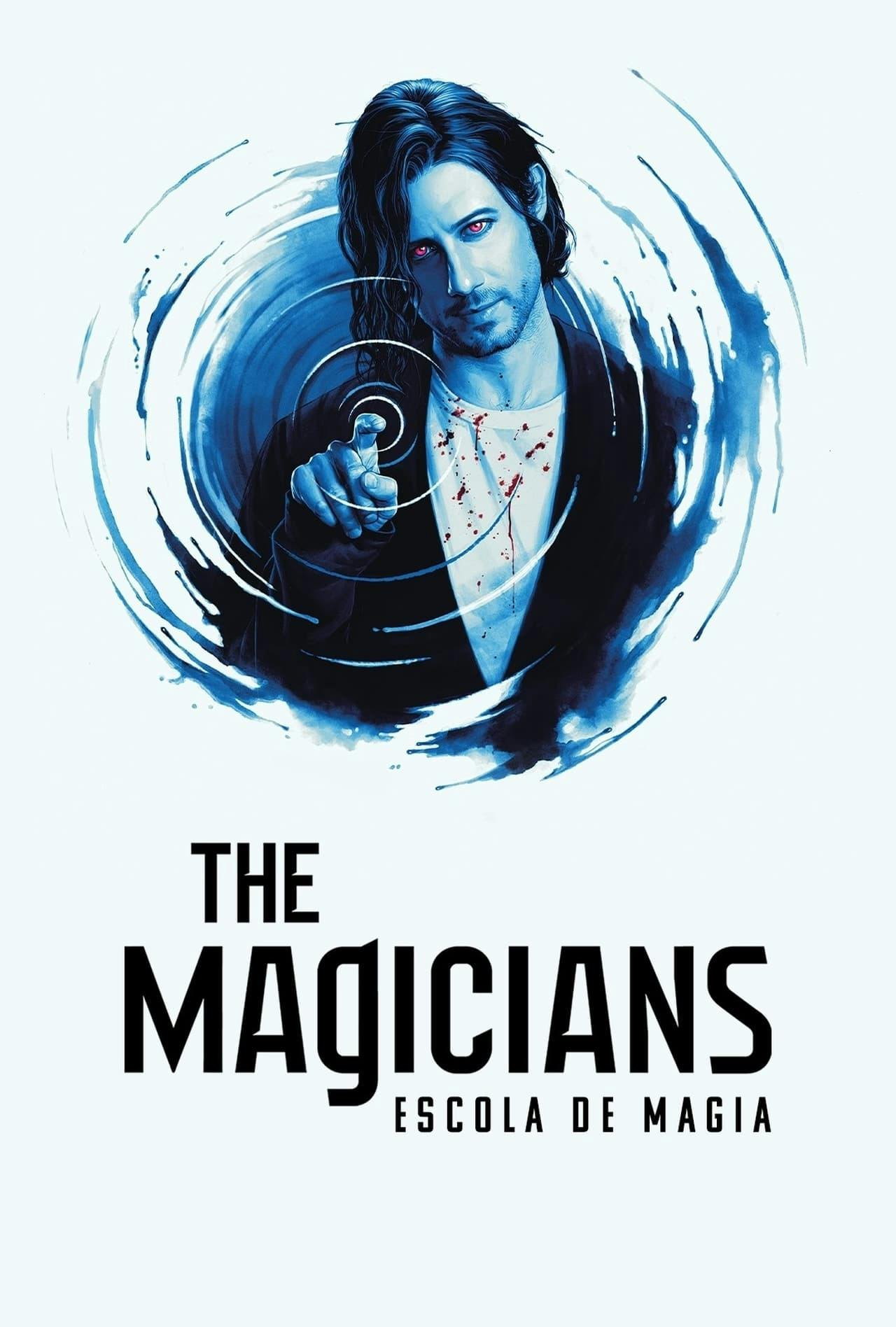 Assistir The Magicians: Escola de Magia Online em HD