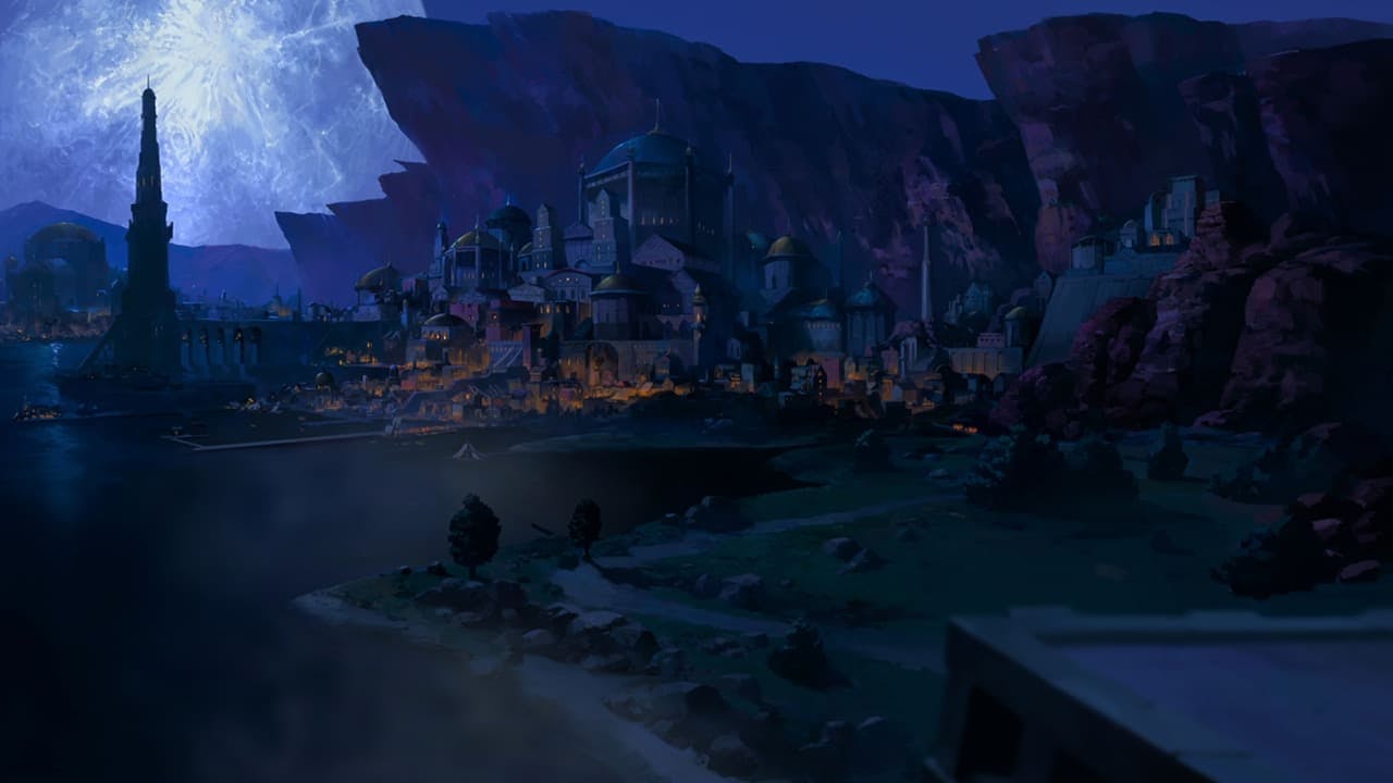 Dragon Age: Absolvição