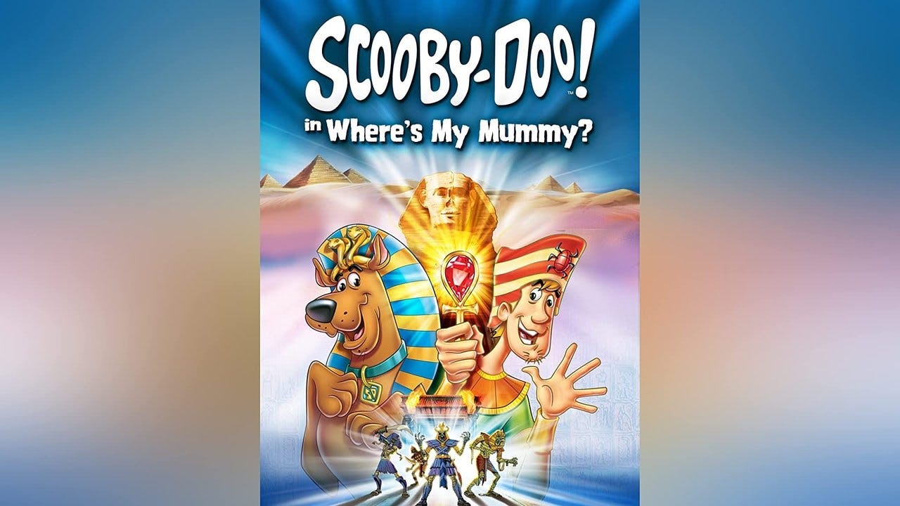Scooby-Doo! em Cadê a minha Múmia
