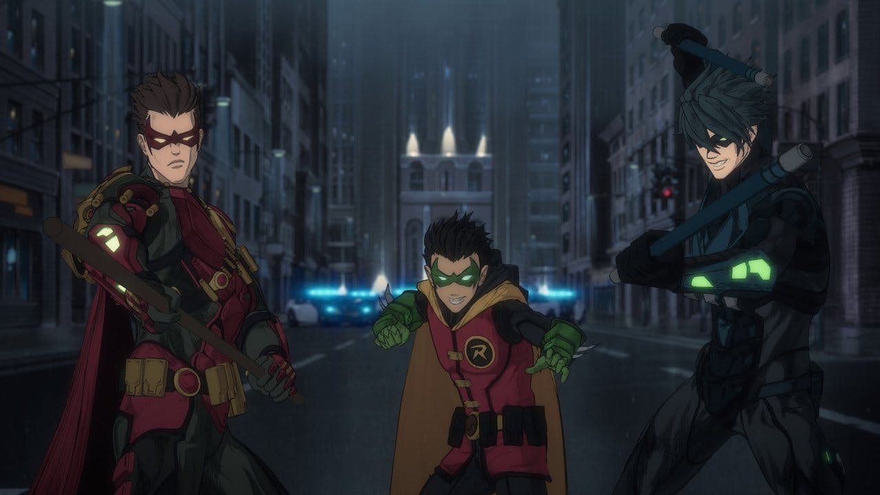 Batman Ninja vs. Liga da Yakuza