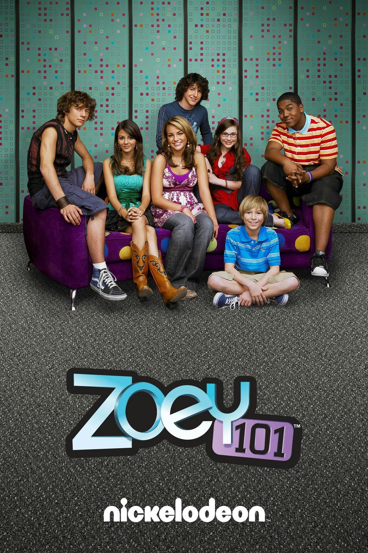 Assistir Zoey 101 Online em HD