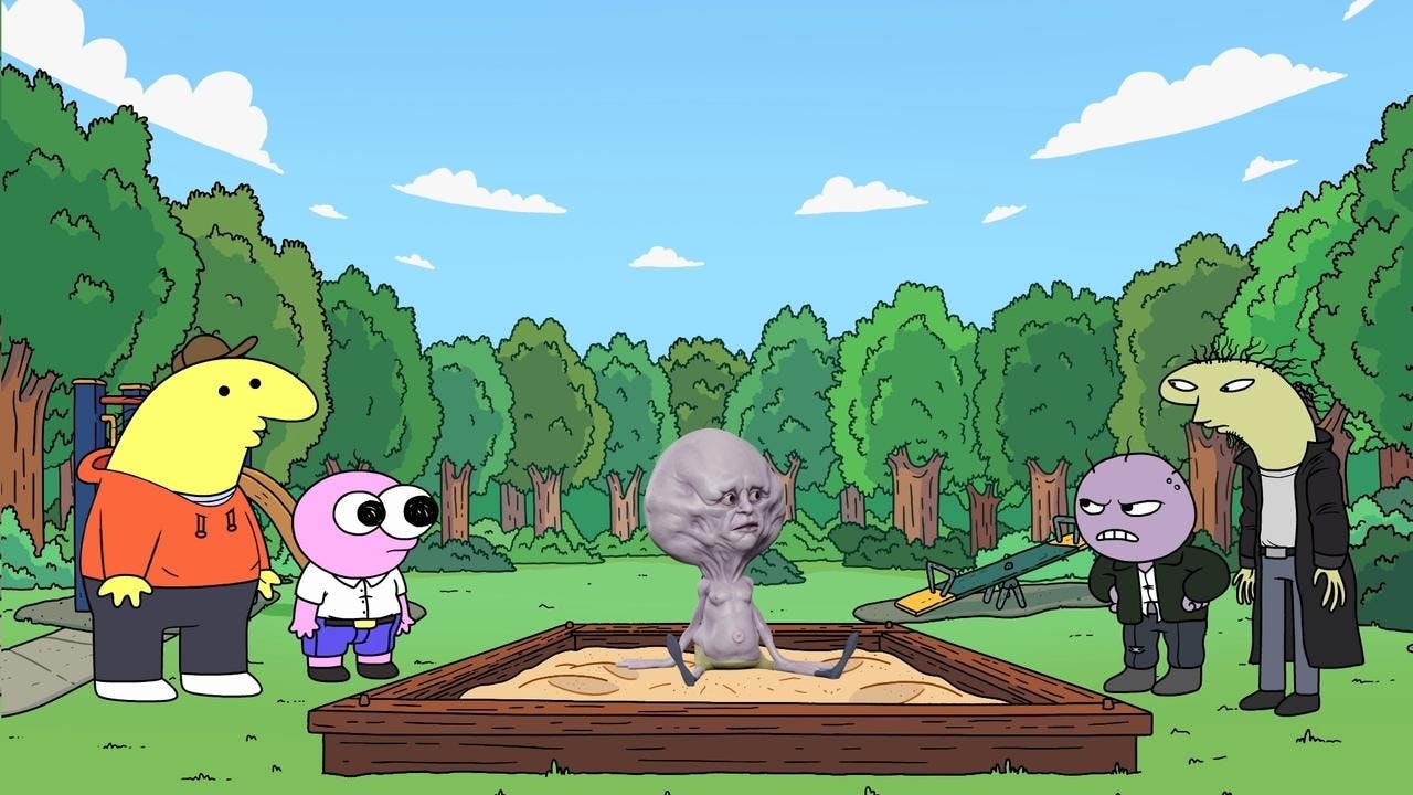 assista ao episódio 7 da temporada 1