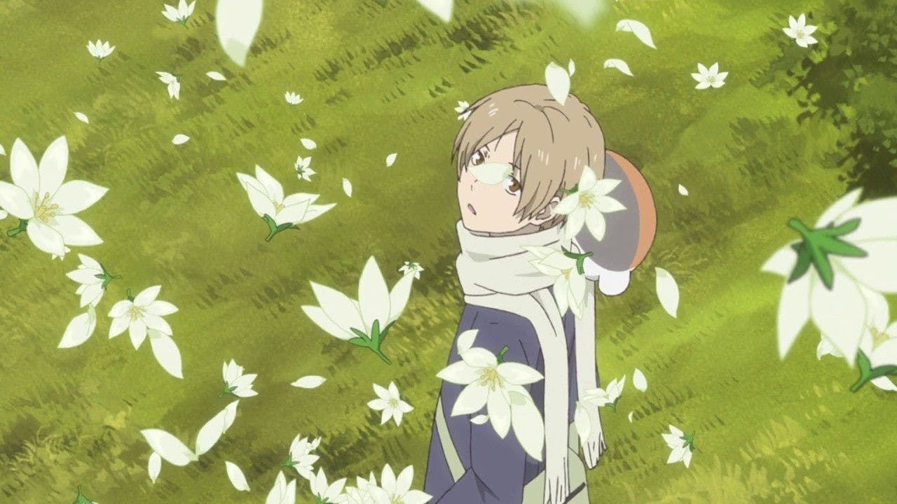 Natsume’s Book of Friends