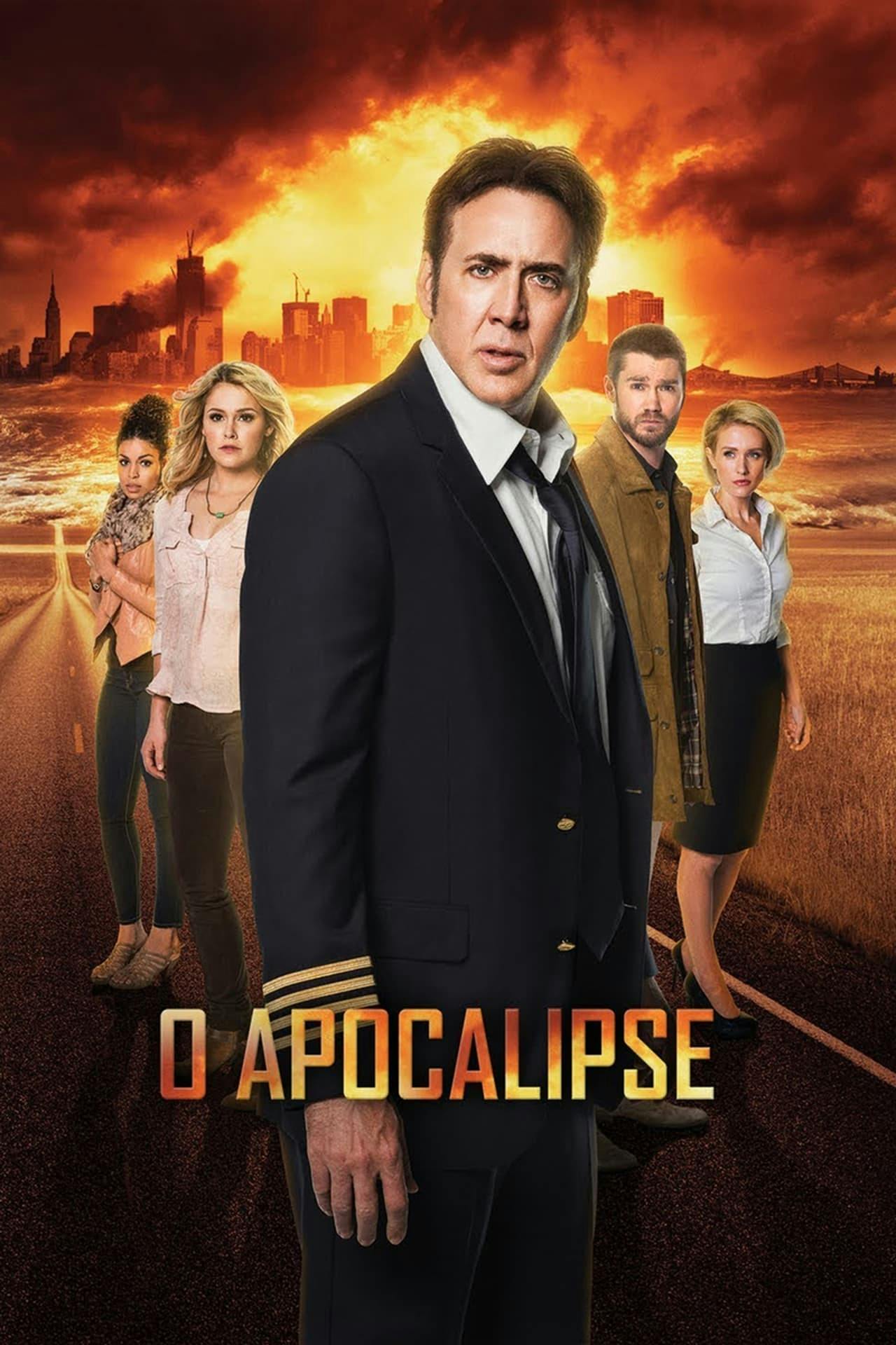 Assistir O Apocalipse Online em HD