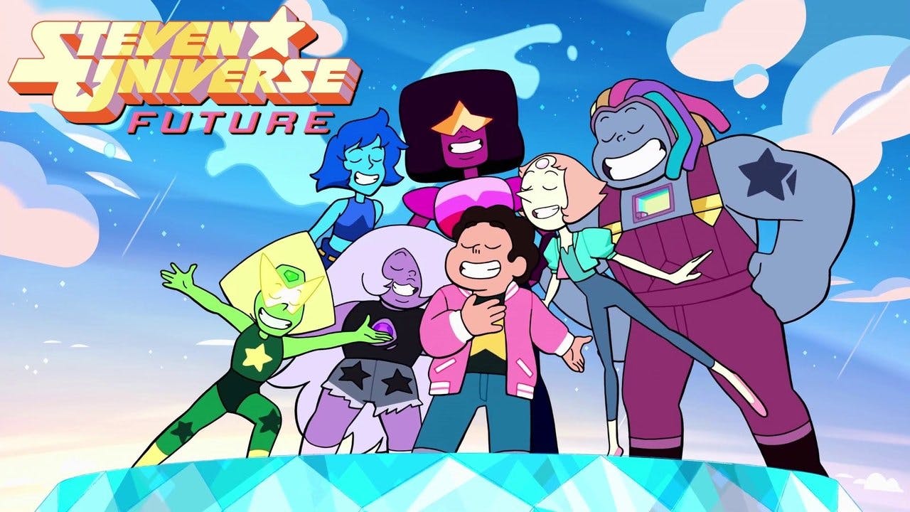 Steven Universo: Futuro