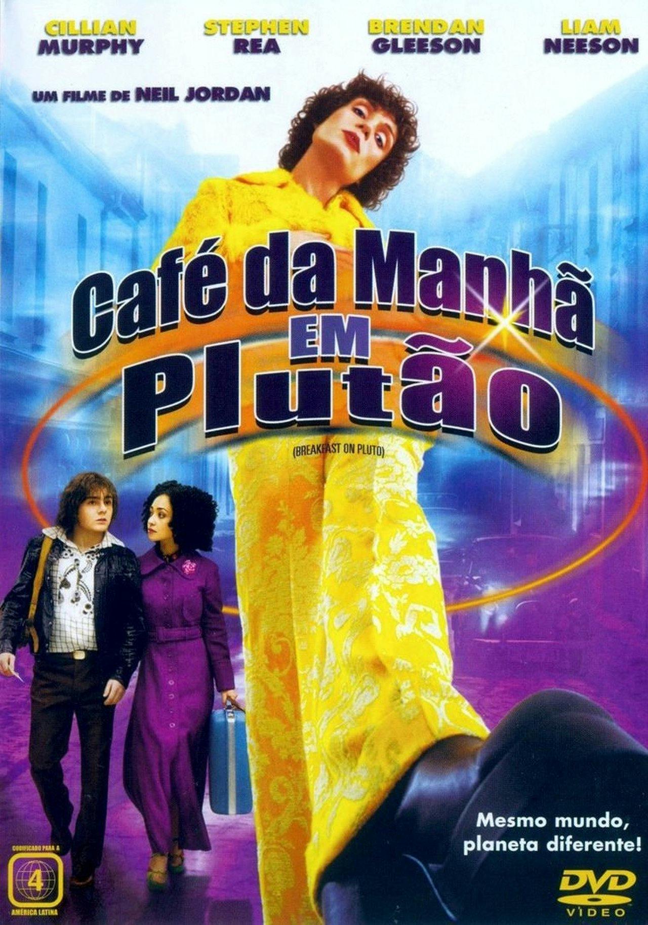 Assistir Café da Manhã em Plutão Online em HD