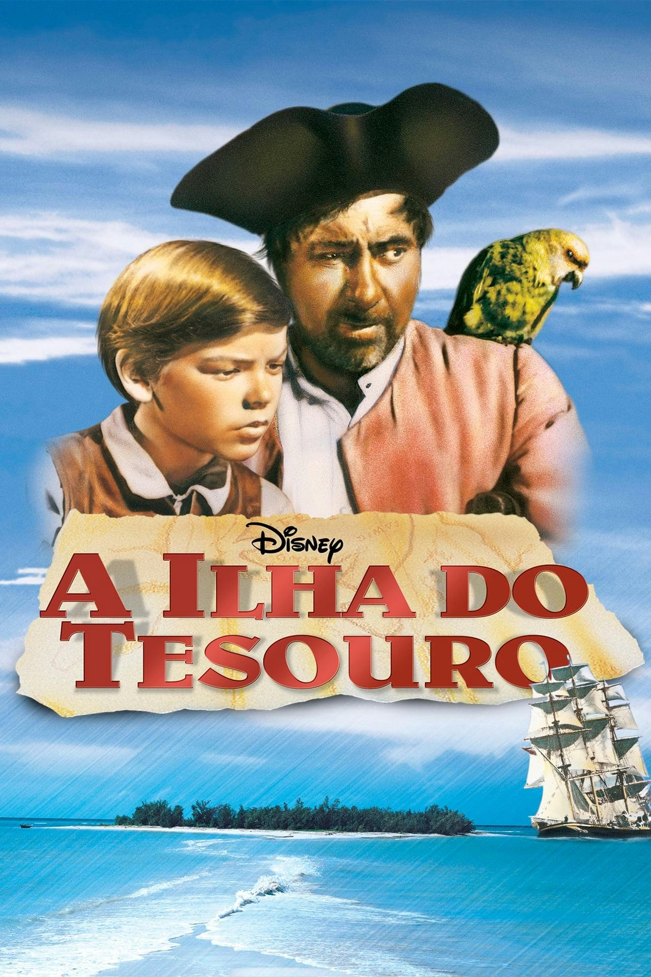 Assistir A Ilha do Tesouro Online em HD