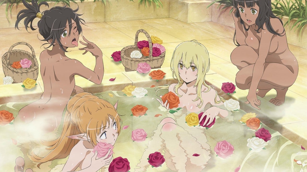 Dungeon ni Deai wo Motomeru no wa Machigatteiru Darou ka Gaiden: Sword Oratoria