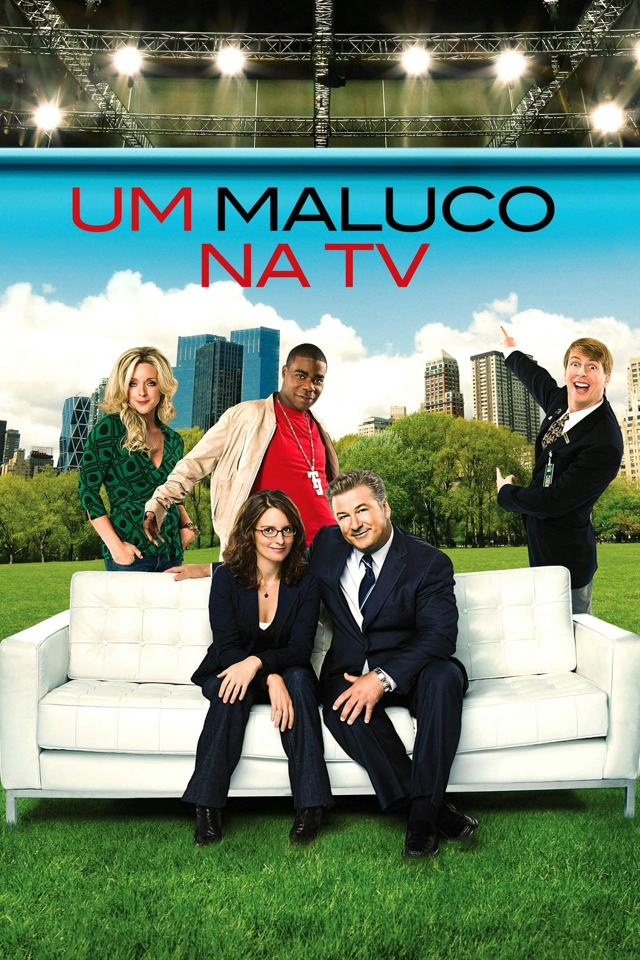 Assistir Um Maluco na TV Online em HD
