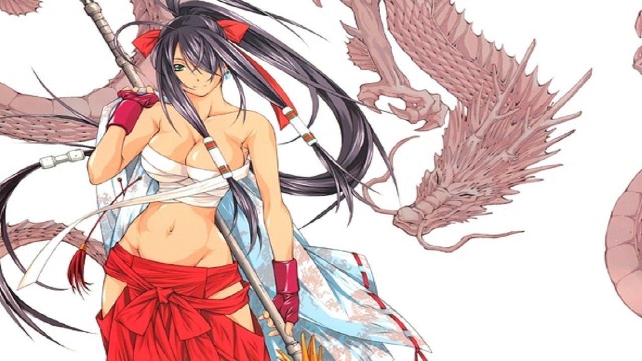 Ikkitousen: Anjos Guerreiros