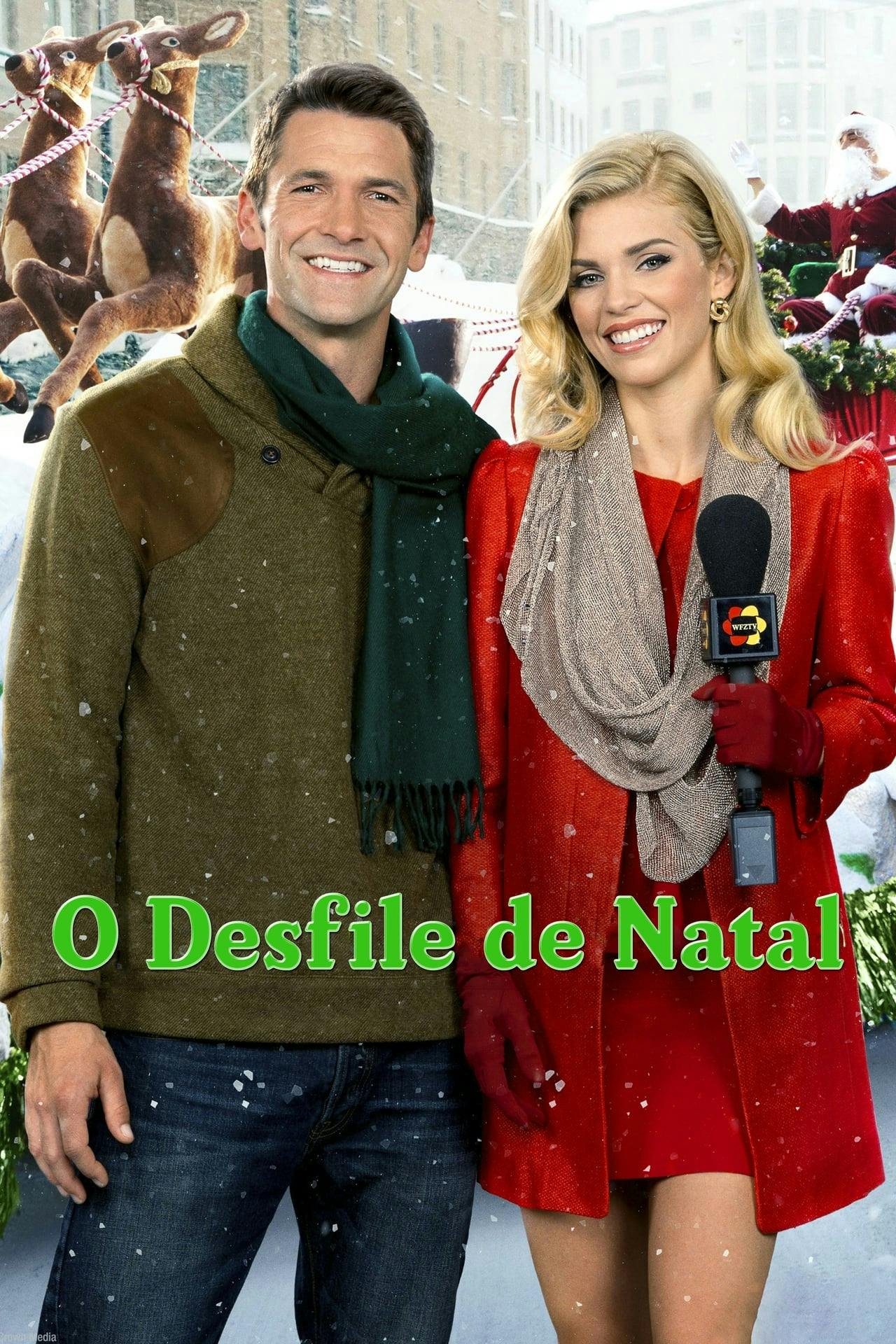 Assistir Um Desfile de Natal Online em HD