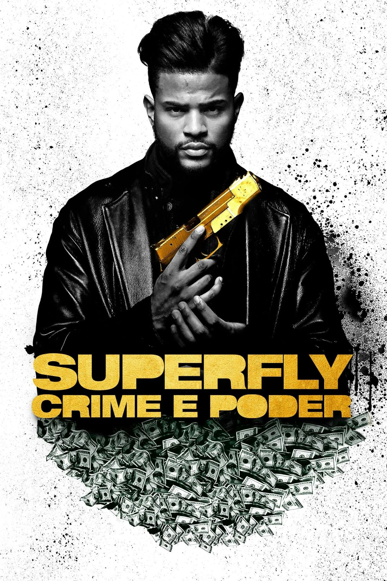 Assistir Superfly: Crime e Poder Online em HD