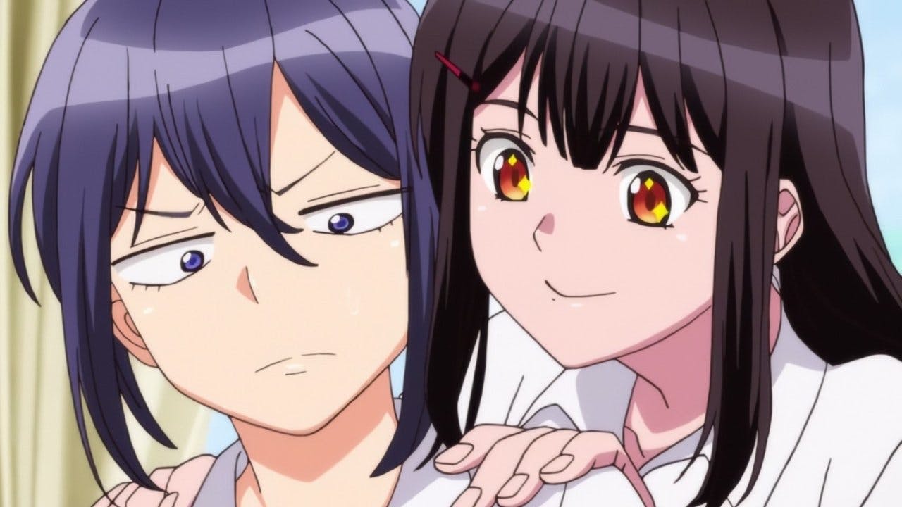 Mebuki The Animation
