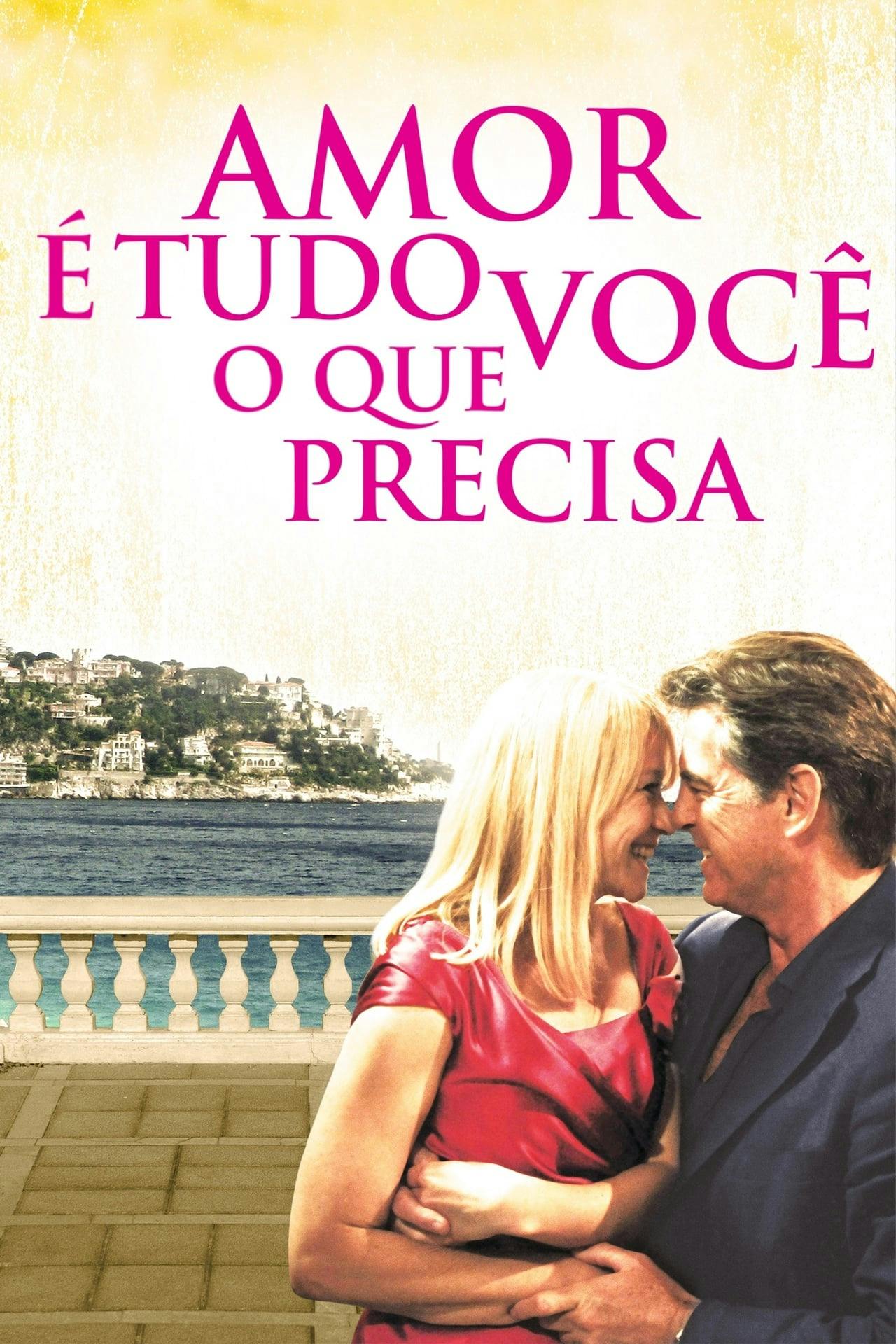 Assistir Amor é Tudo o Que Você Precisa Online em HD