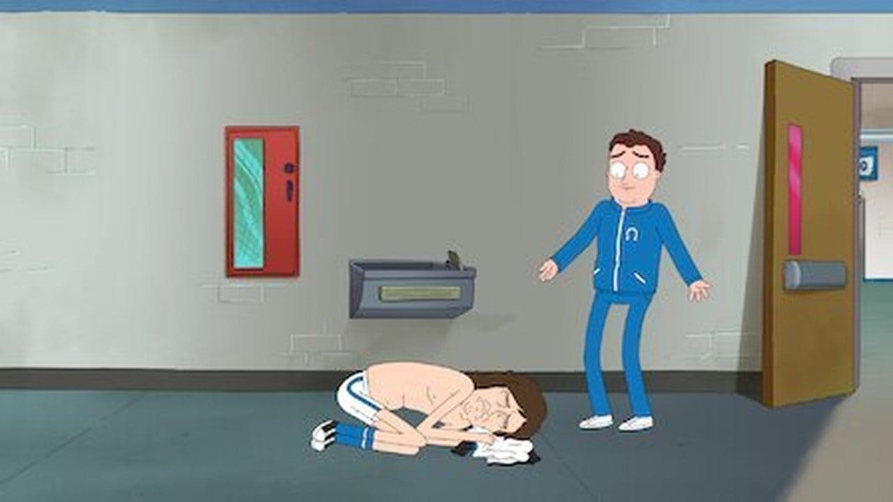 assista ao episódio 5 da temporada 1