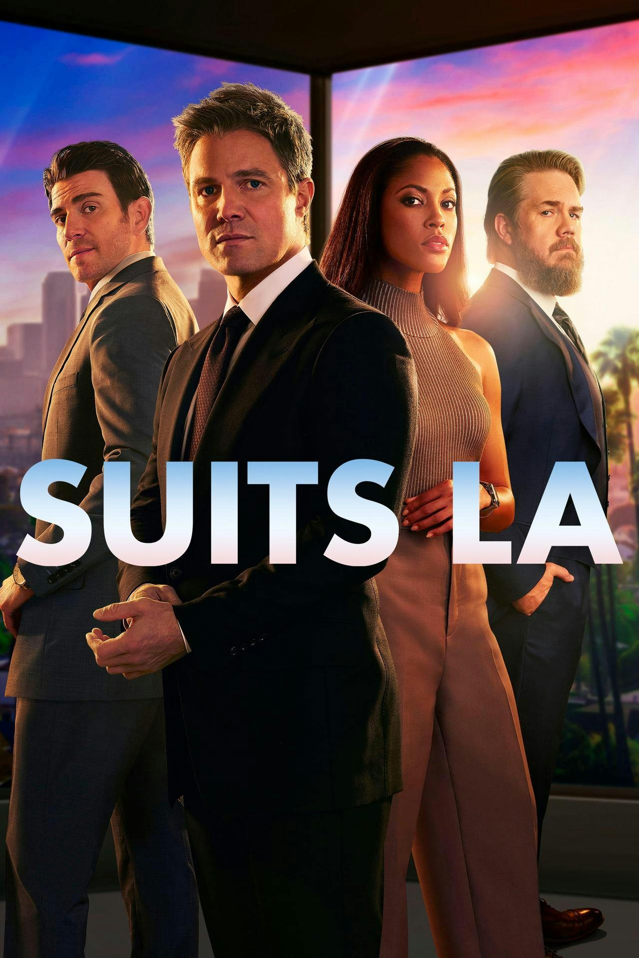 Assistir Suits LA Online em HD