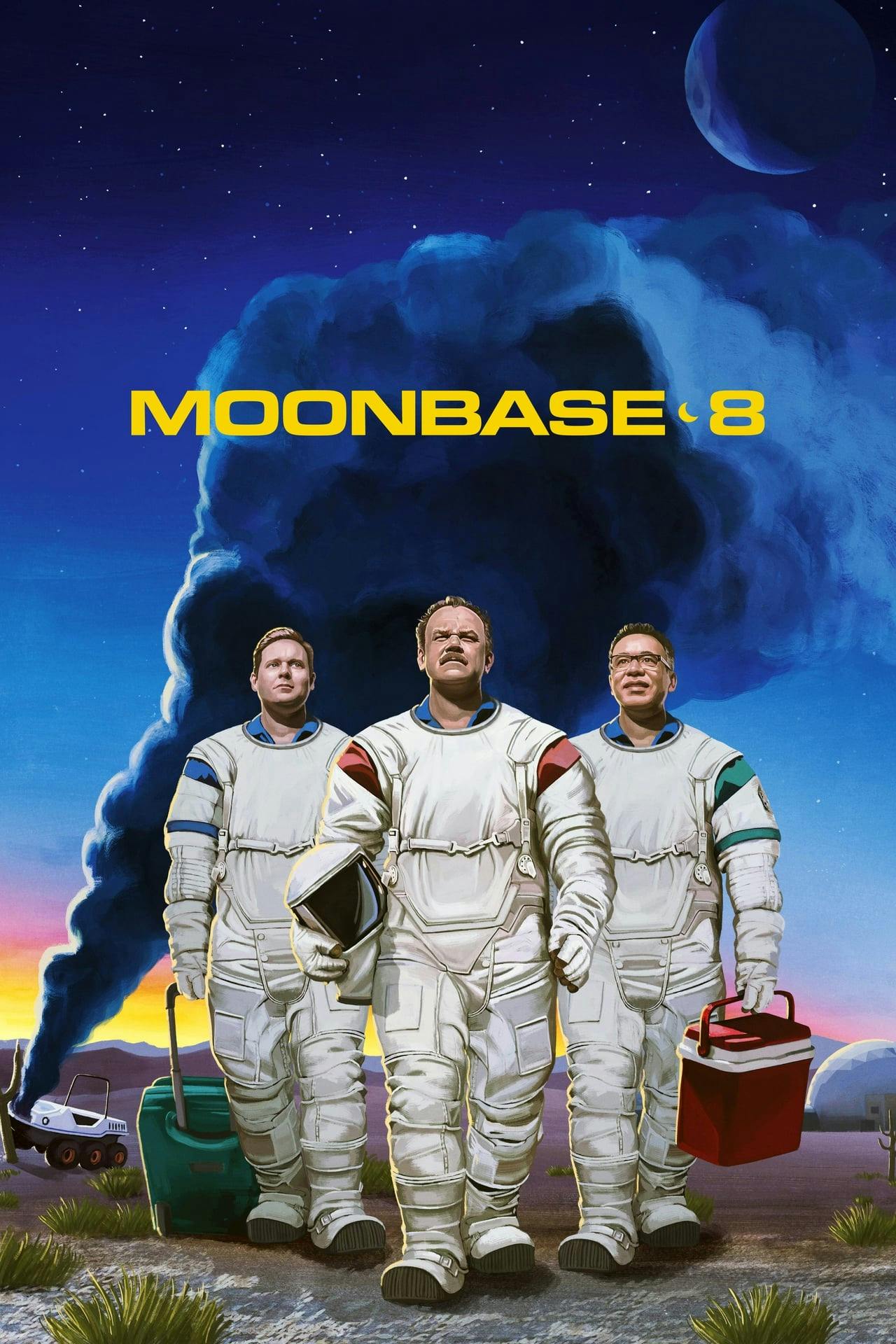 Assistir Moonbase 8 Online em HD