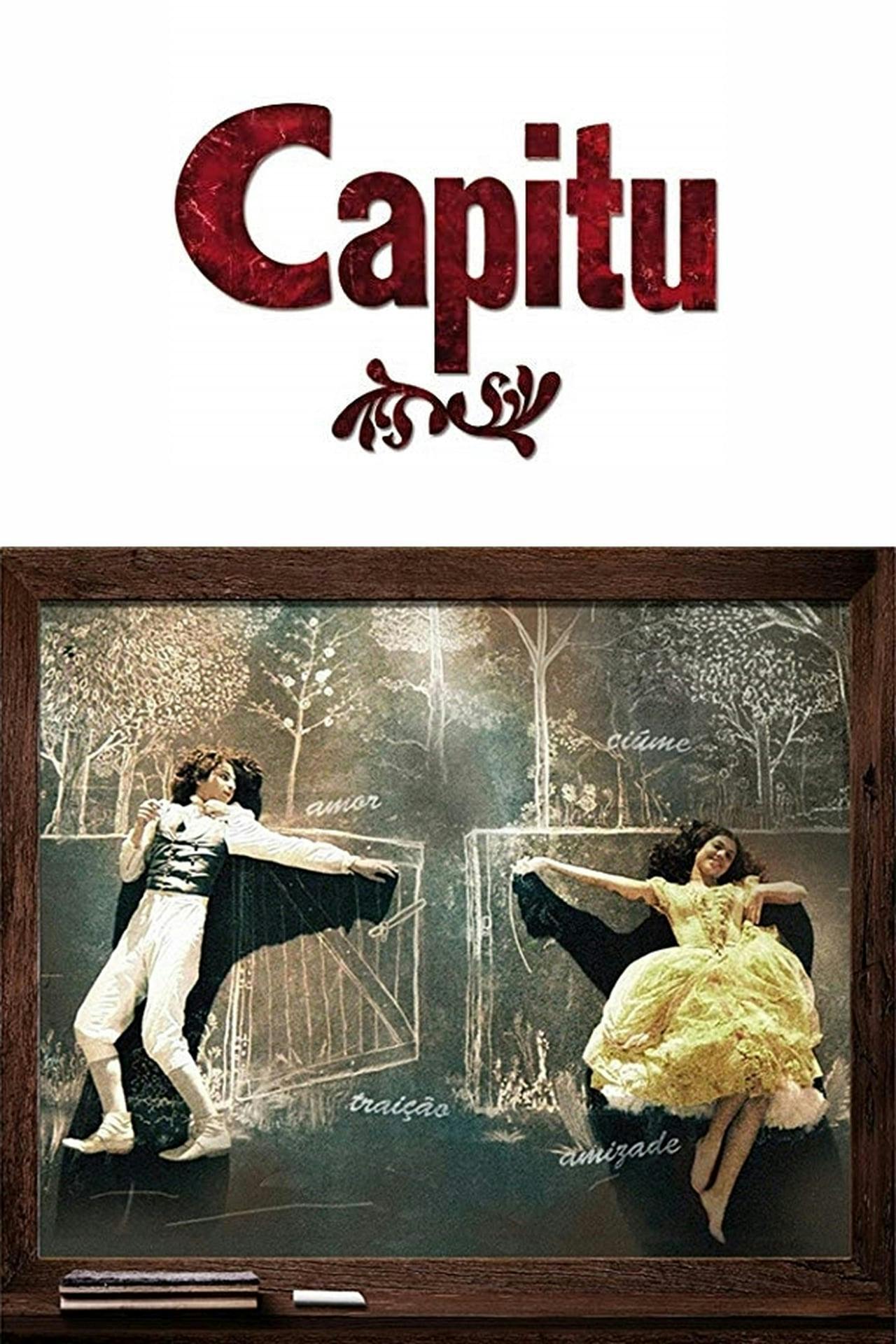 Assistir Capitu Online em HD