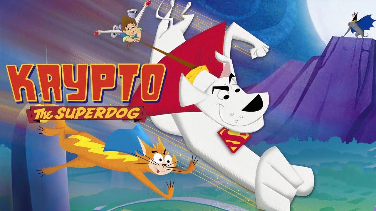Krypto, o Supercão