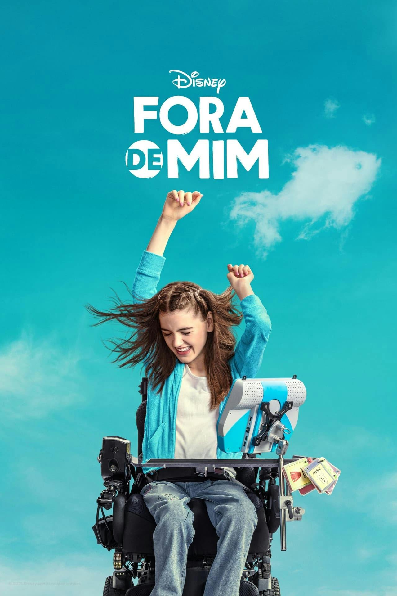 Assistir Fora de Mim Online em HD