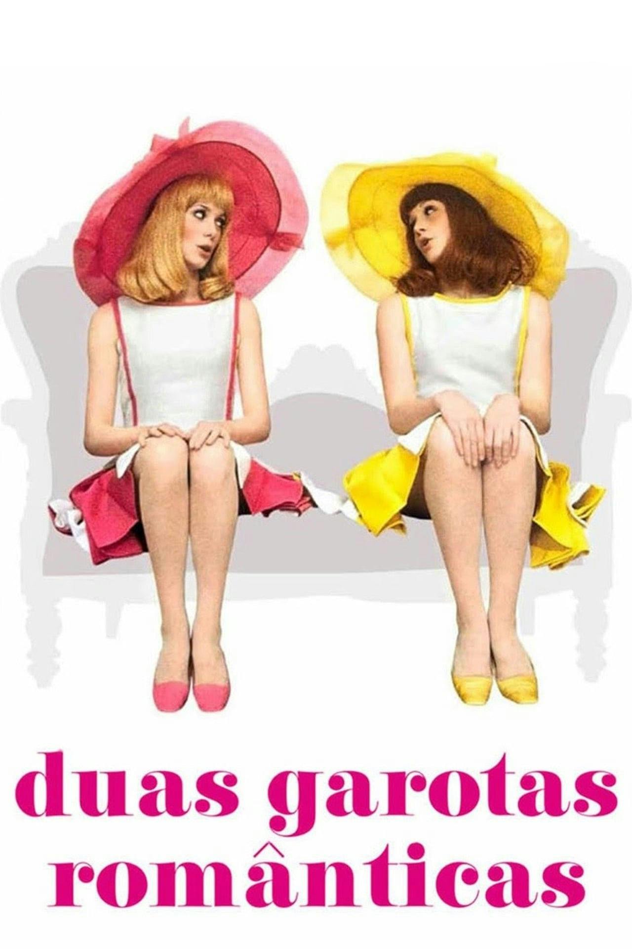 Assistir Duas Garotas Românticas Online em HD