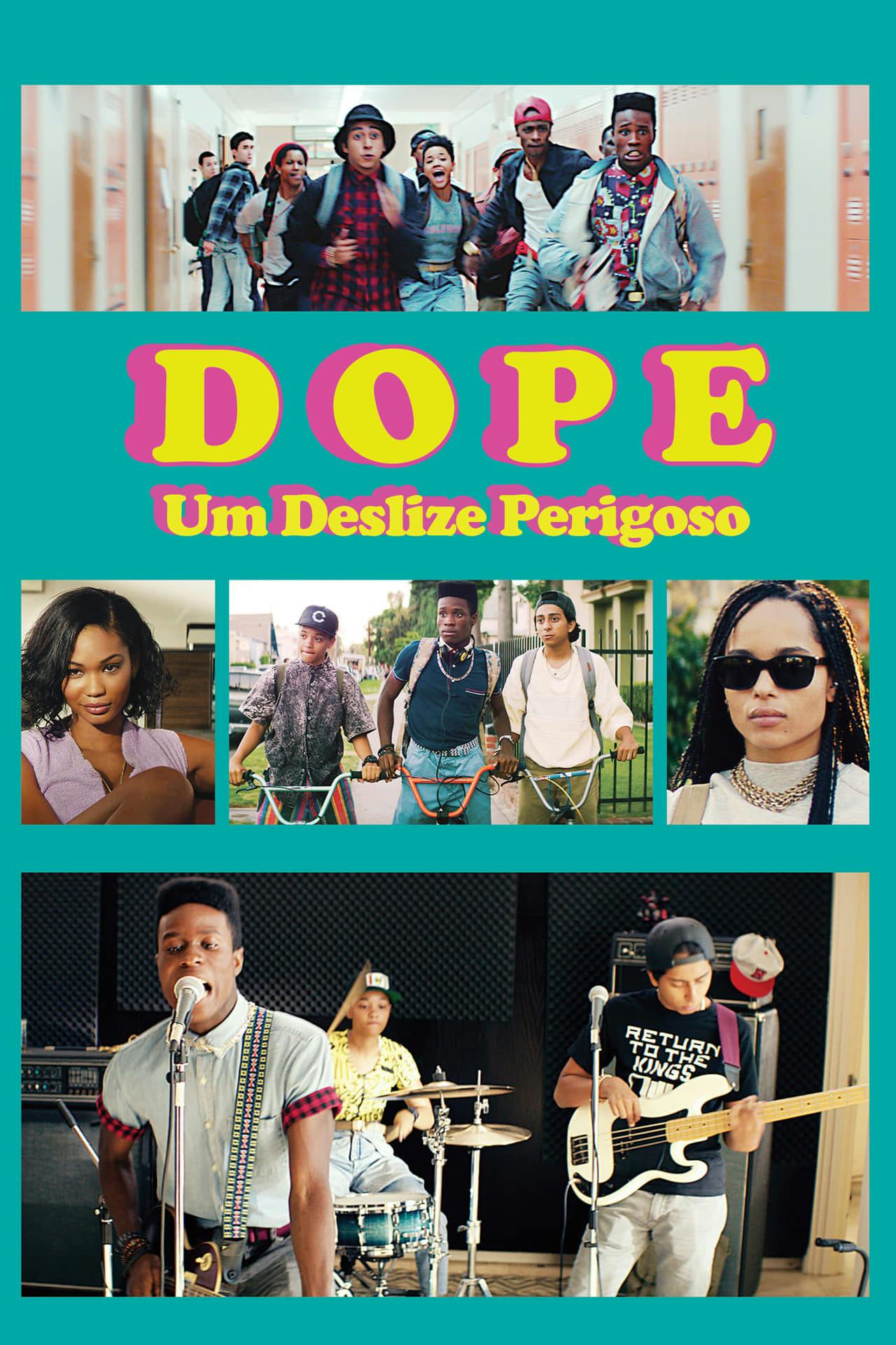 Assistir Dope: Um Deslize Perigoso Online em HD