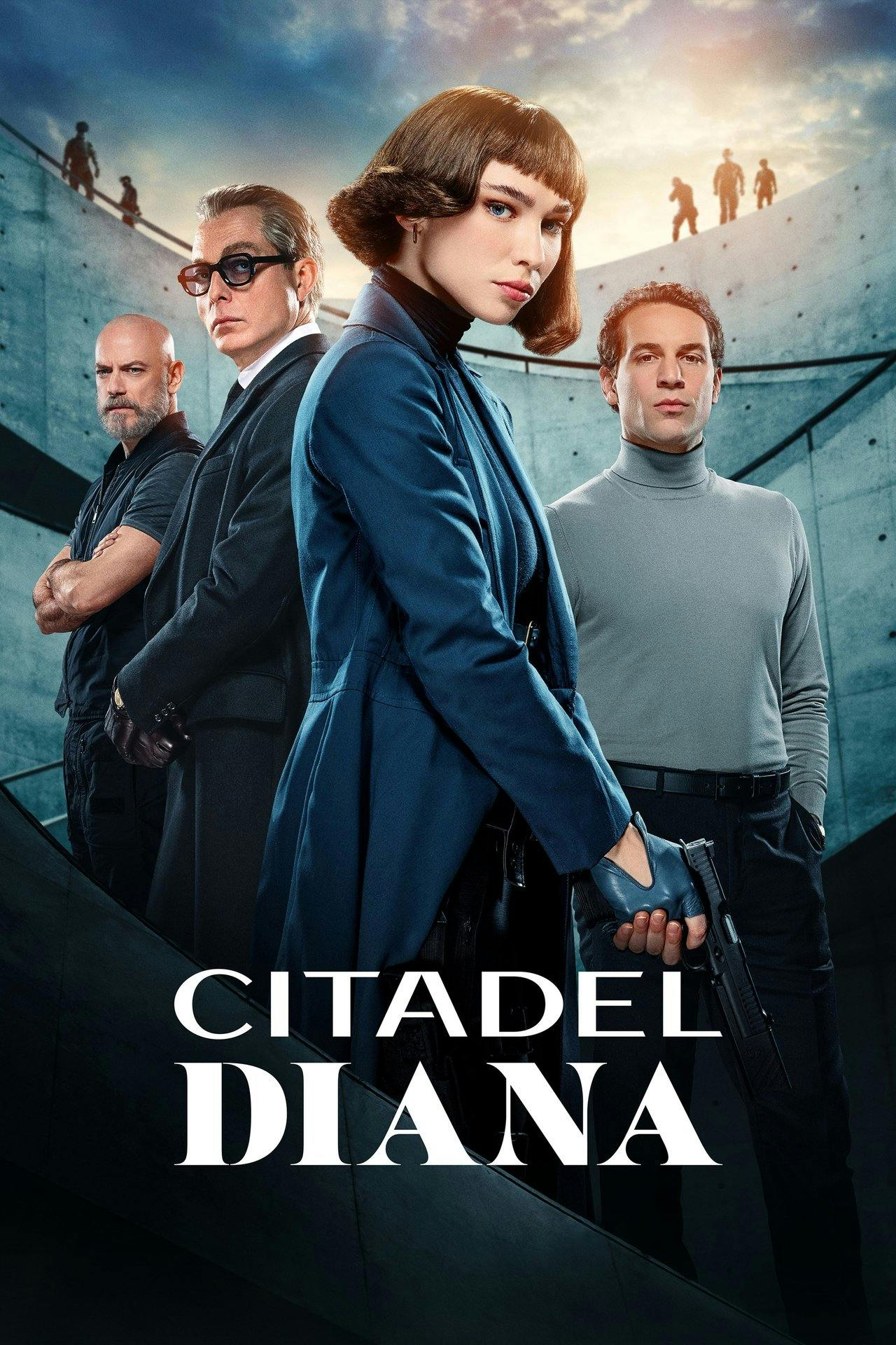 Assistir Citadel: Diana Online em HD