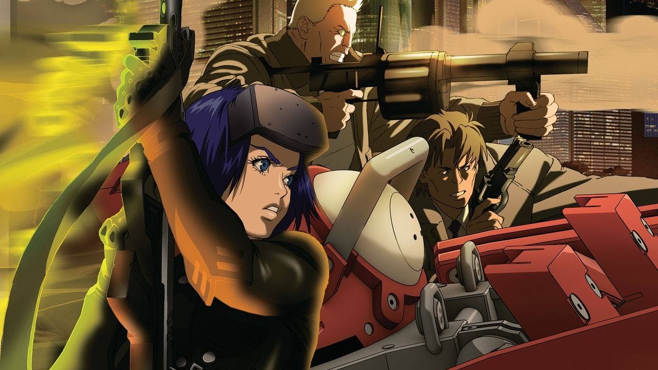 Ghost in the Shell Arise: Limite 4 – Fantasma Solitário