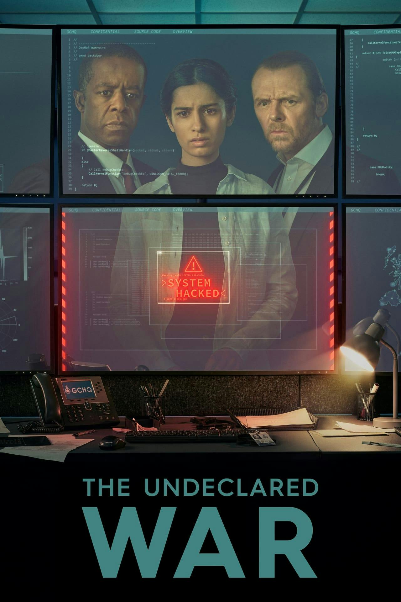 Assistir The Undeclared War Online em HD