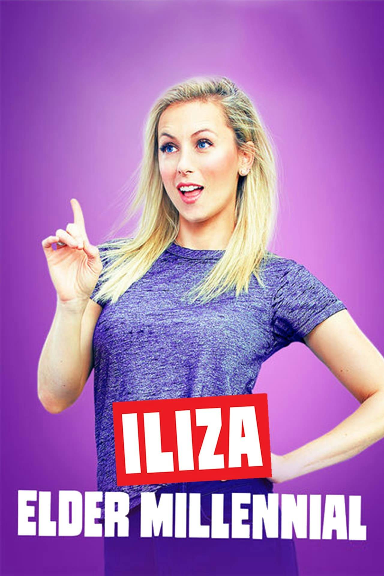 Assistir Iliza Shlesinger: Elder Millennial Online em HD