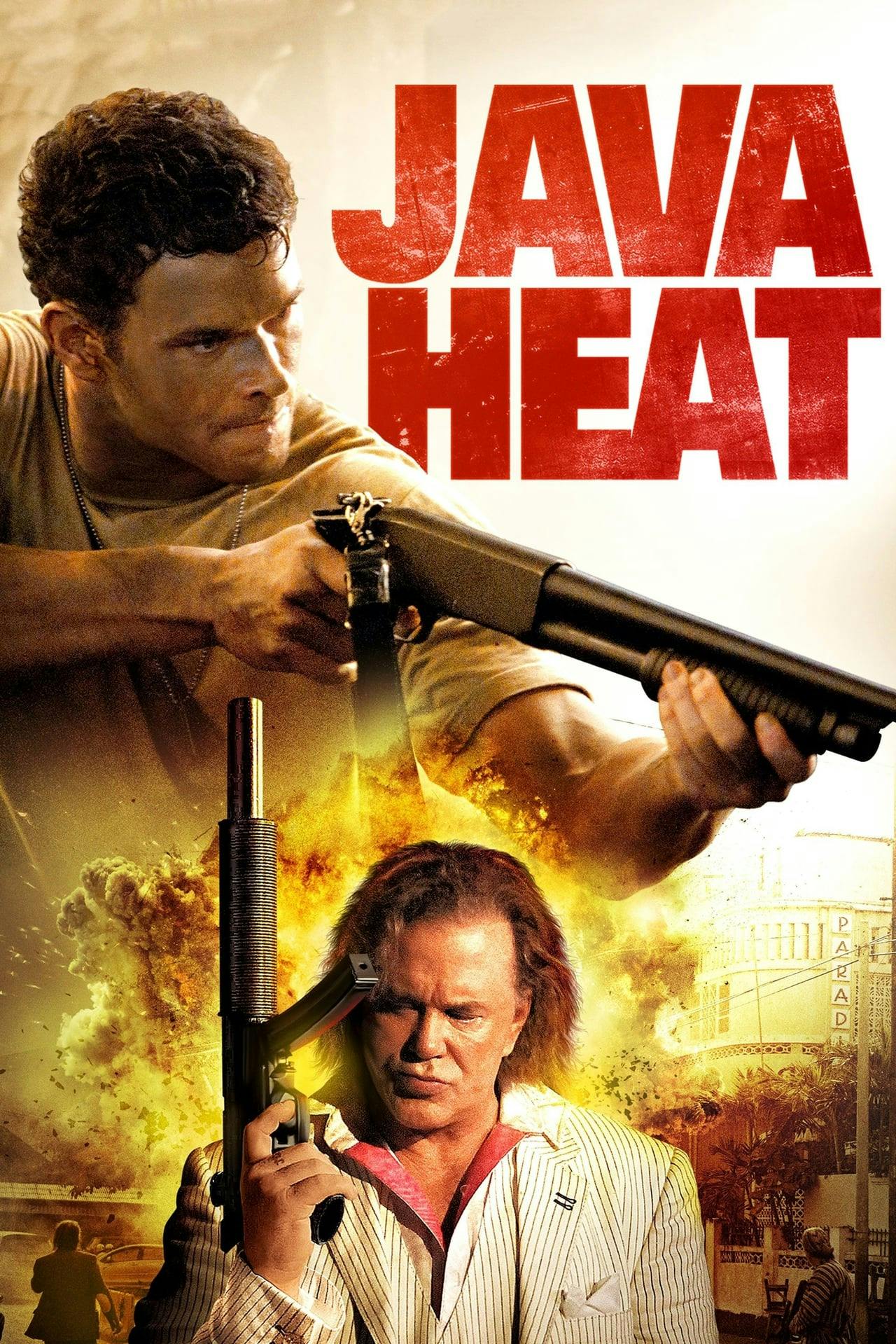 Assistir Java Heat Online em HD