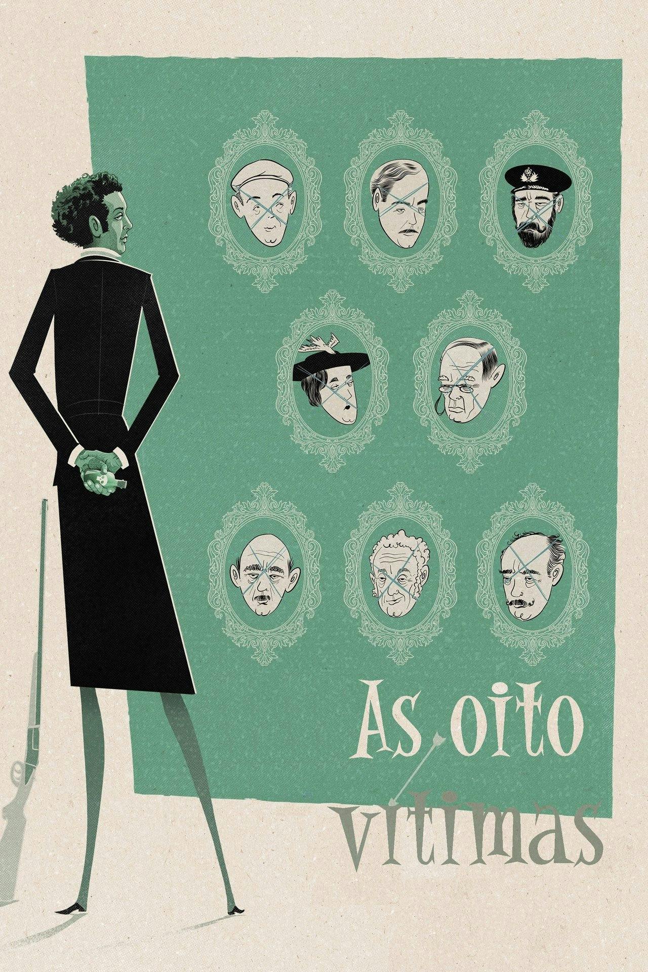 Assistir As Oito Vítimas Online em HD