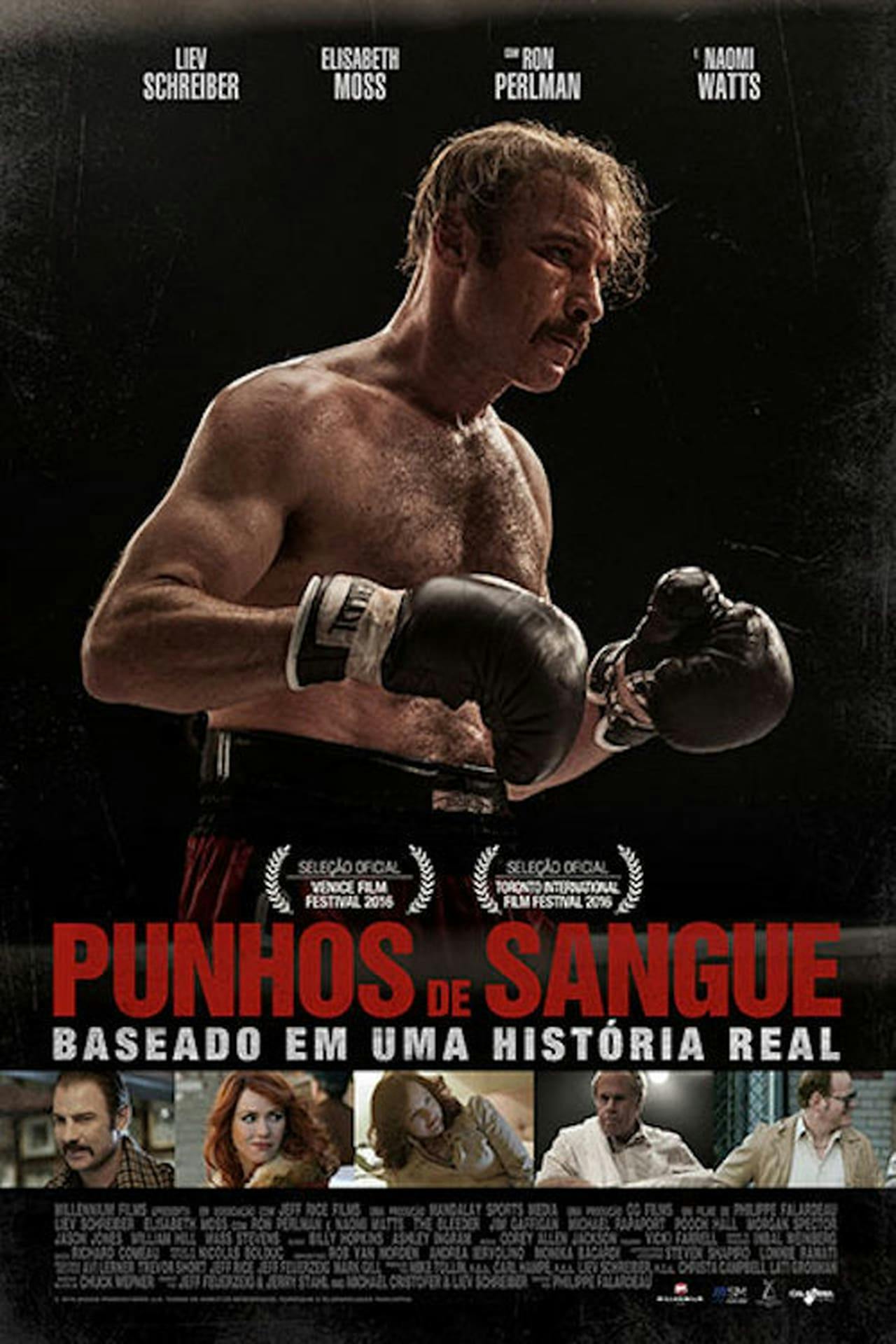 Assistir Punhos de Sangue Online em HD