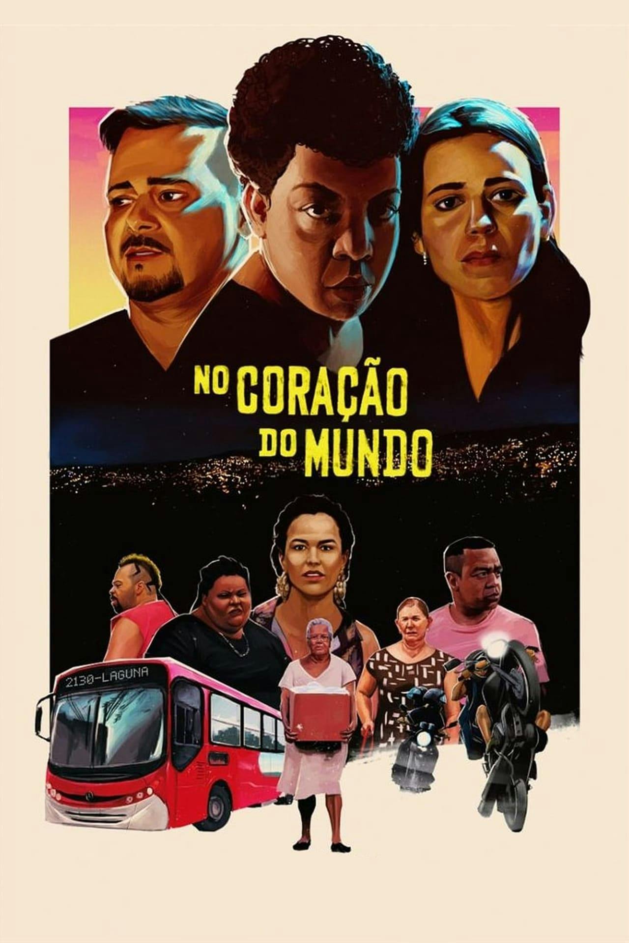 Assistir No Coração do Mundo Online em HD