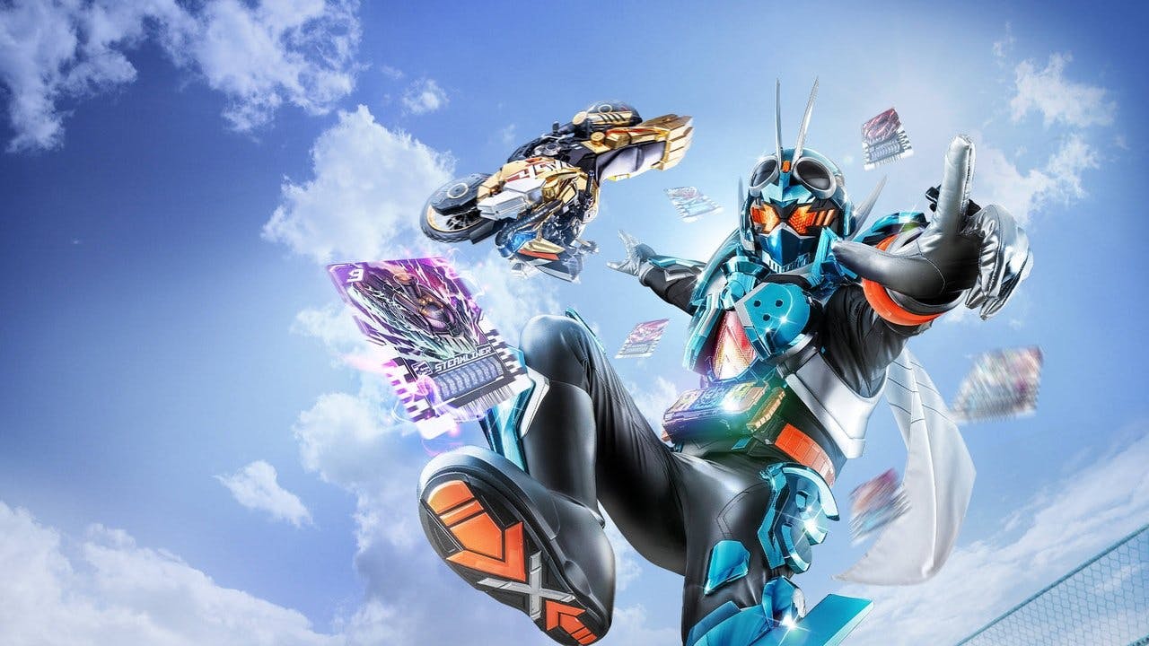 Kamen Rider Gotchard assista online