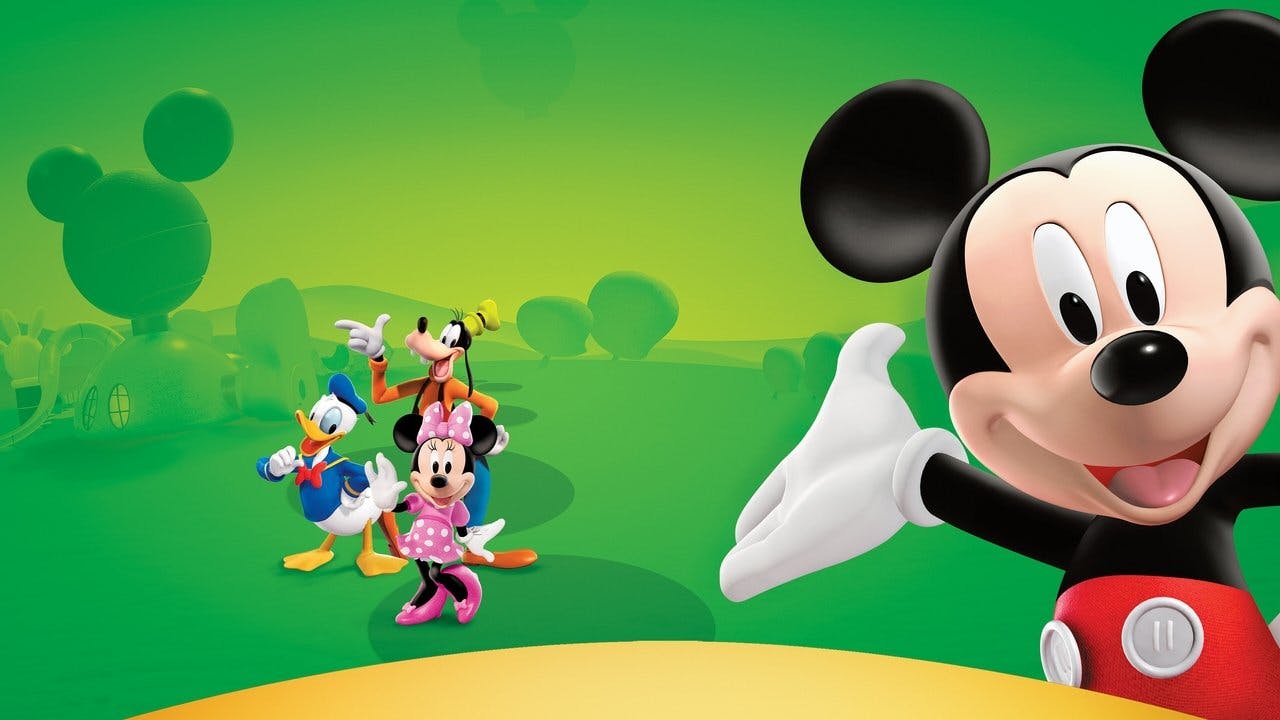 A Casa do Mickey Mouse