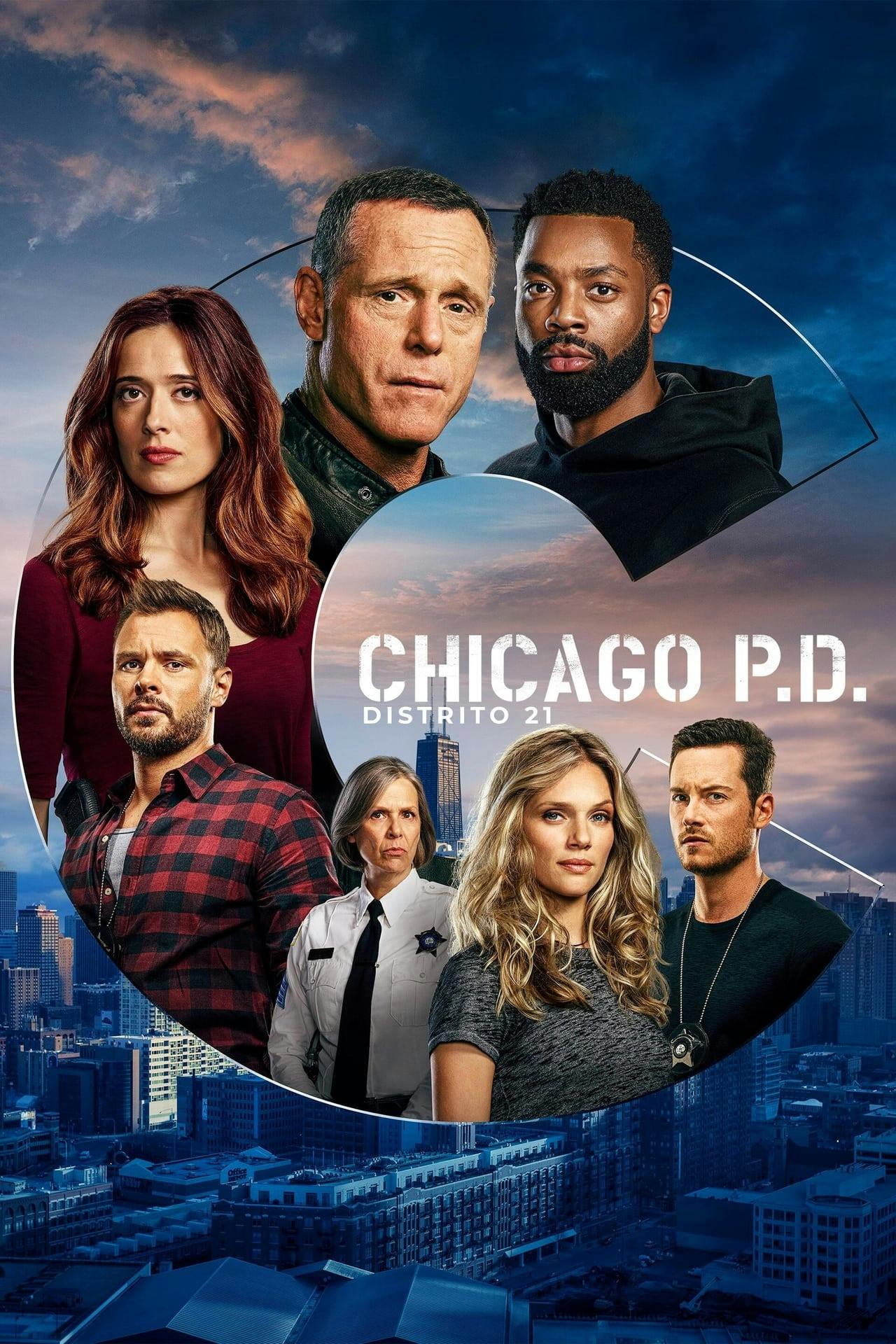 Assistir Chicago P.D.: Distrito 21 Online em HD