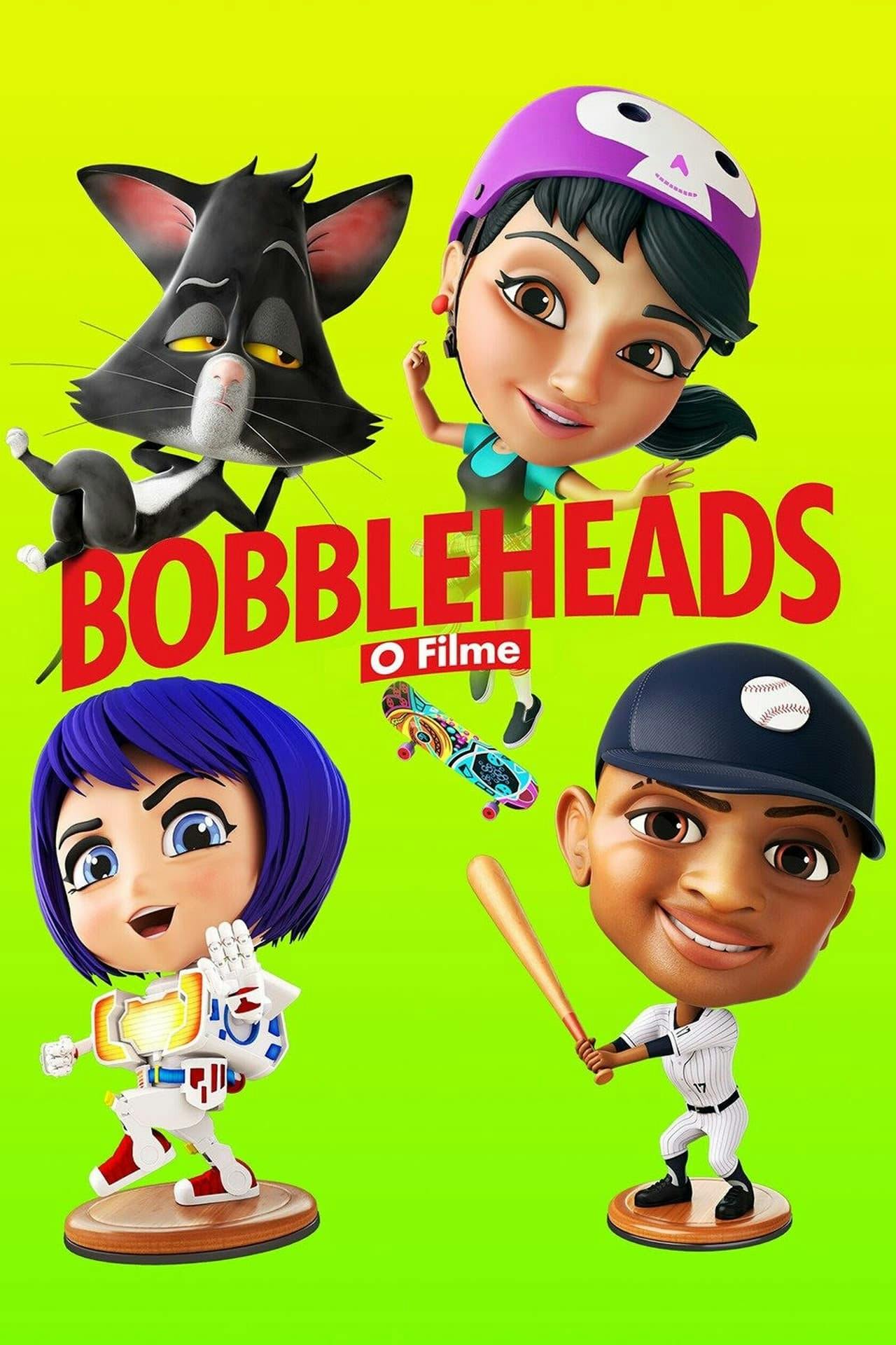 Assistir Bobbleheads O Filme Online em HD