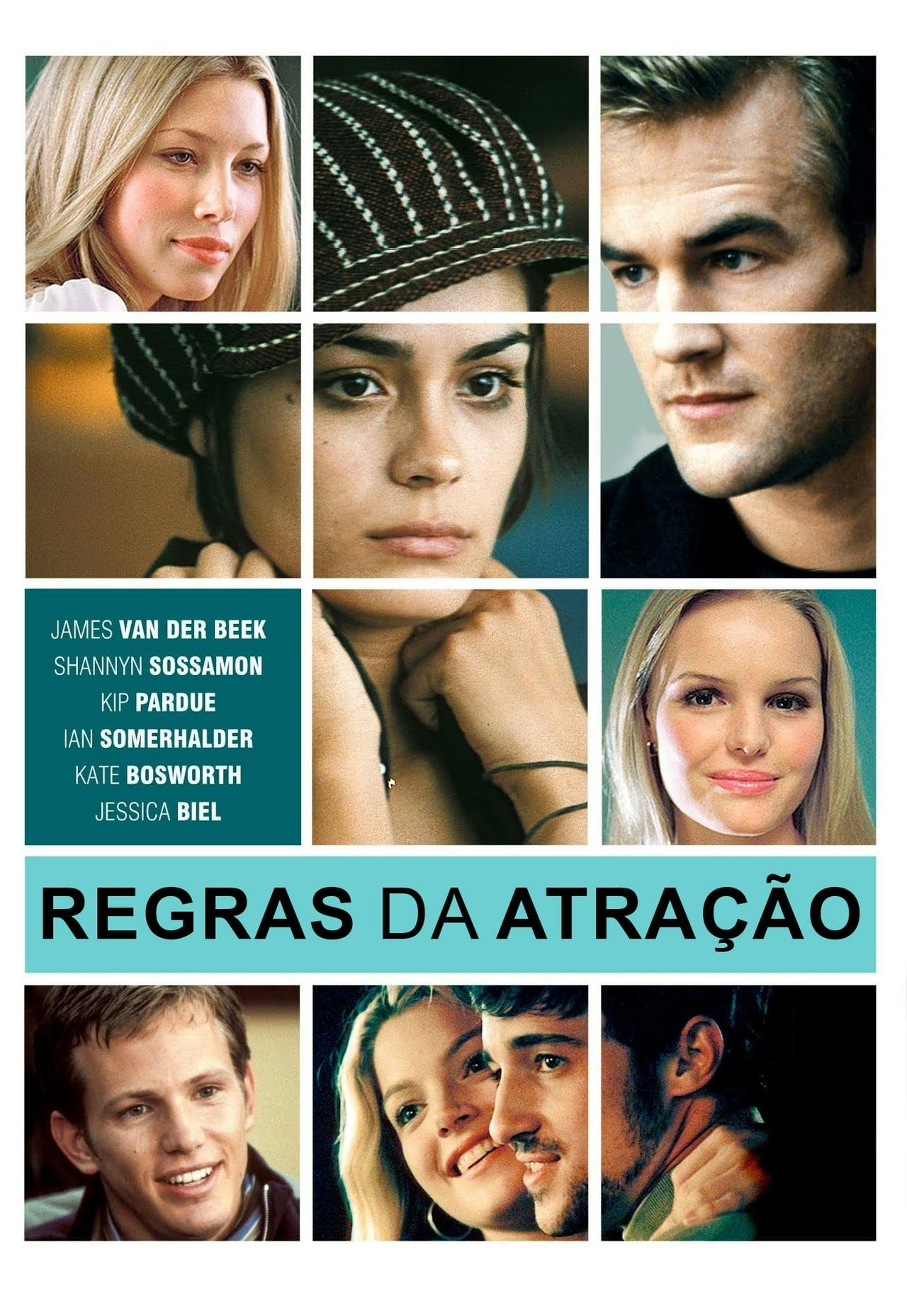 Assistir Regras da Atração Online em HD