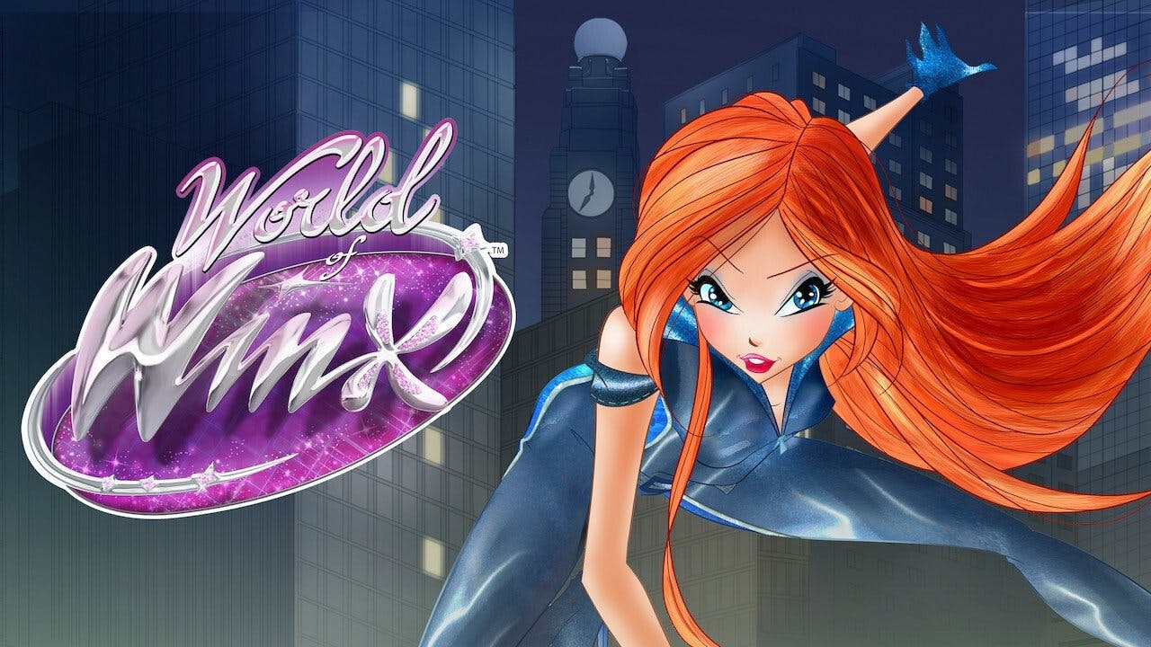 O Mundo das Winx