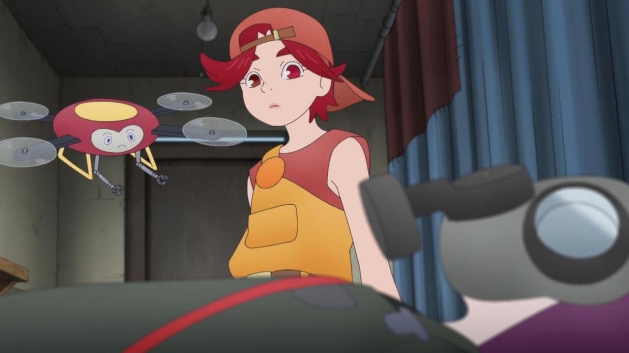 assista ao episódio 6 da temporada 1